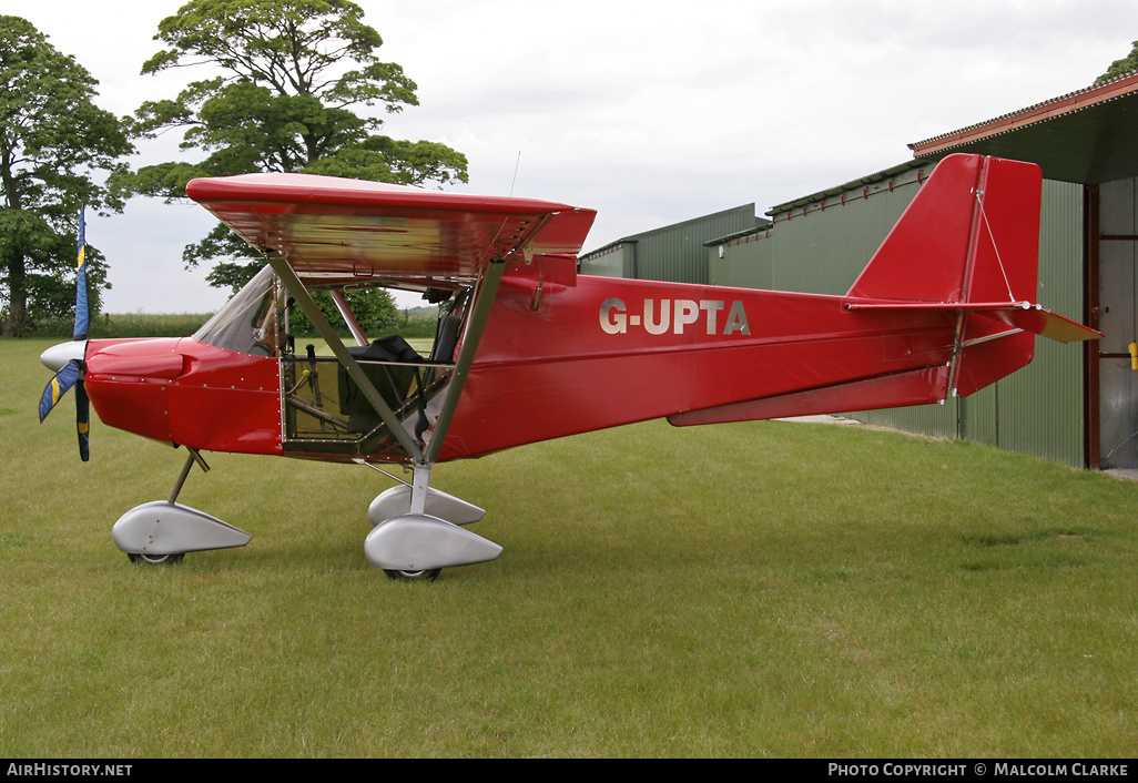 Aircraft Photo of G-UPTA | Best Off Sky Ranger 912 | AirHistory.net #94111