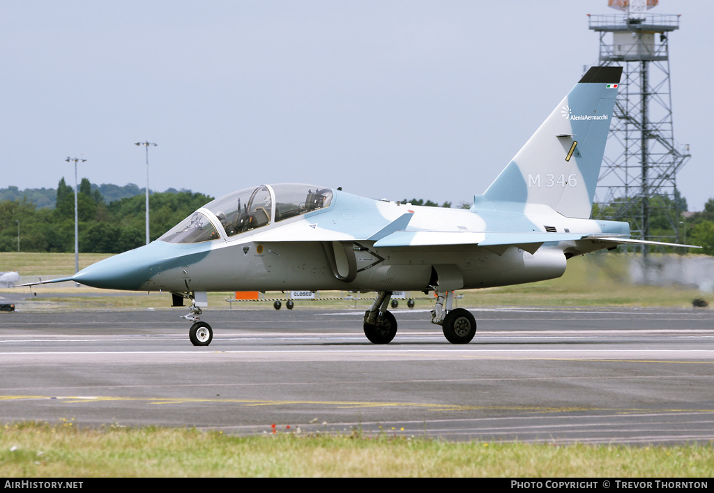 Aircraft Photo of CMX616 | Alenia Aermacchi M-346 Master | Aermacchi | AirHistory.net #94123