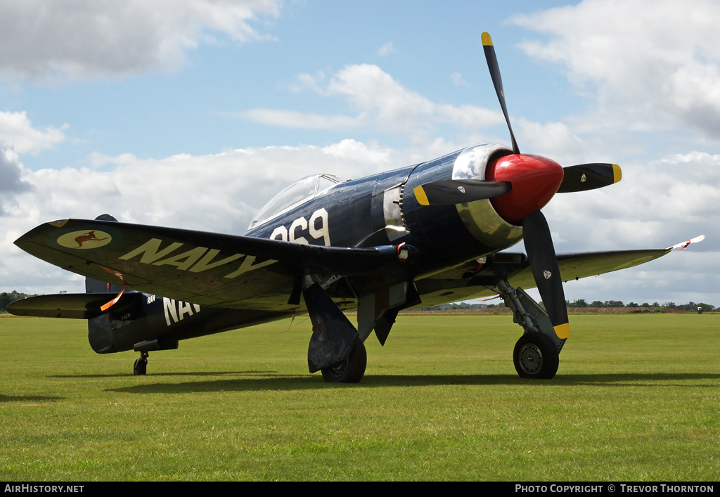 Aircraft Photo of F-AZXL | Hawker Fury FB10 | AirHistory.net #94129