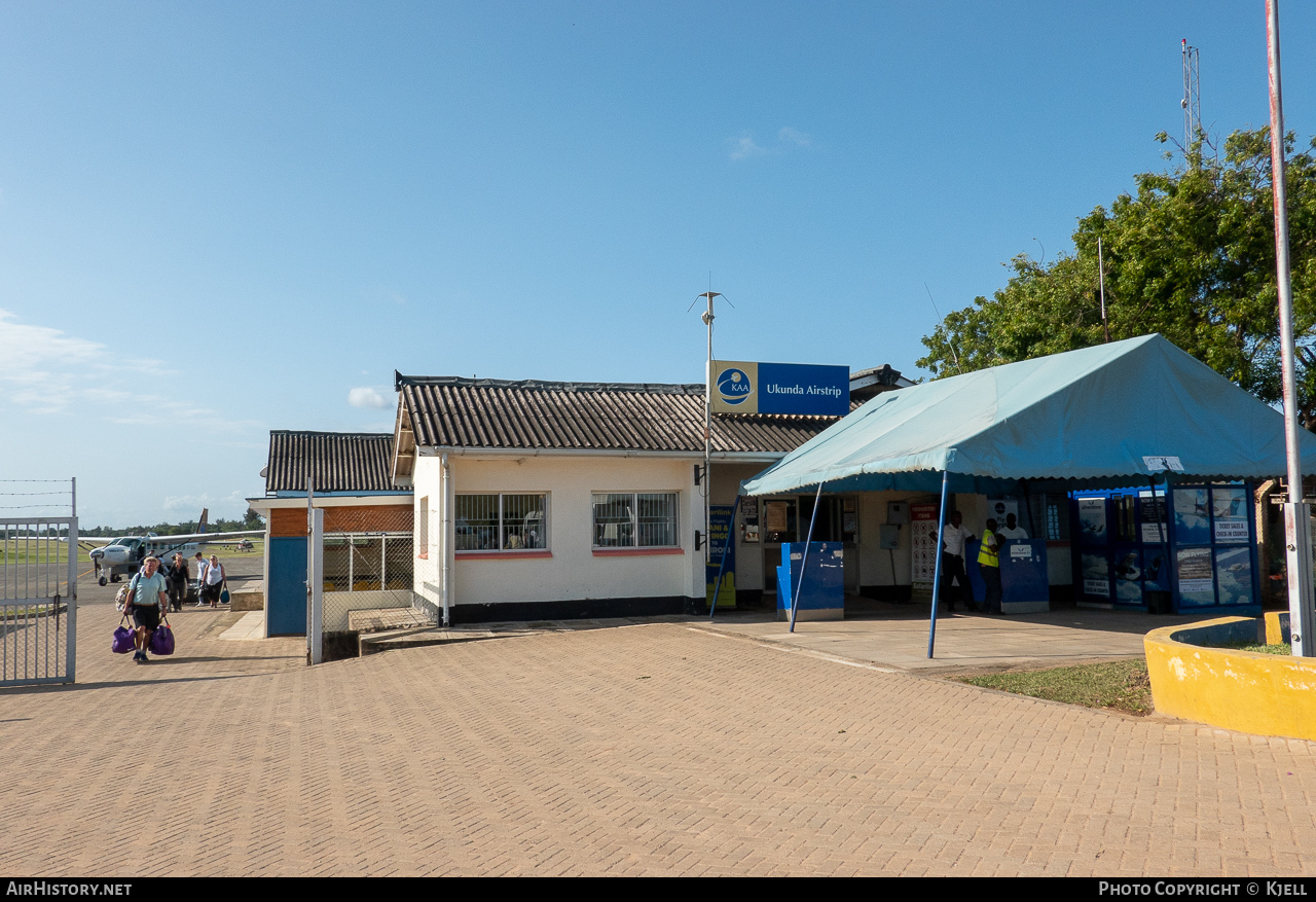 Airport photo of Ukunda - Diani (HKUK / UKA) in Kenya | AirHistory.net #94133