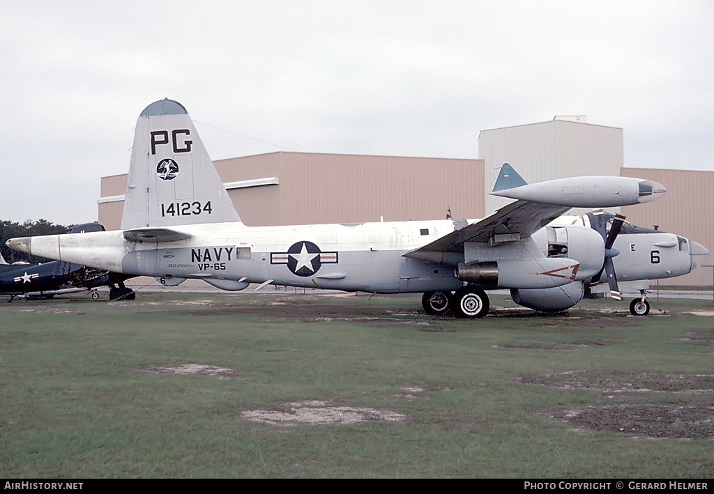 Aircraft Photo of 141234 | Lockheed SP-2H Neptune | USA - Navy | AirHistory.net #94165