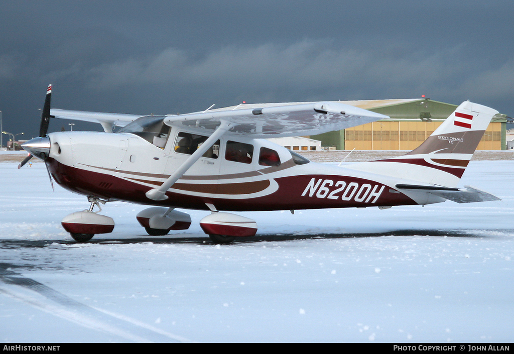 Aircraft Photo of N6200H | Cessna T206H Turbo Stationair TC | AirHistory.net #94170