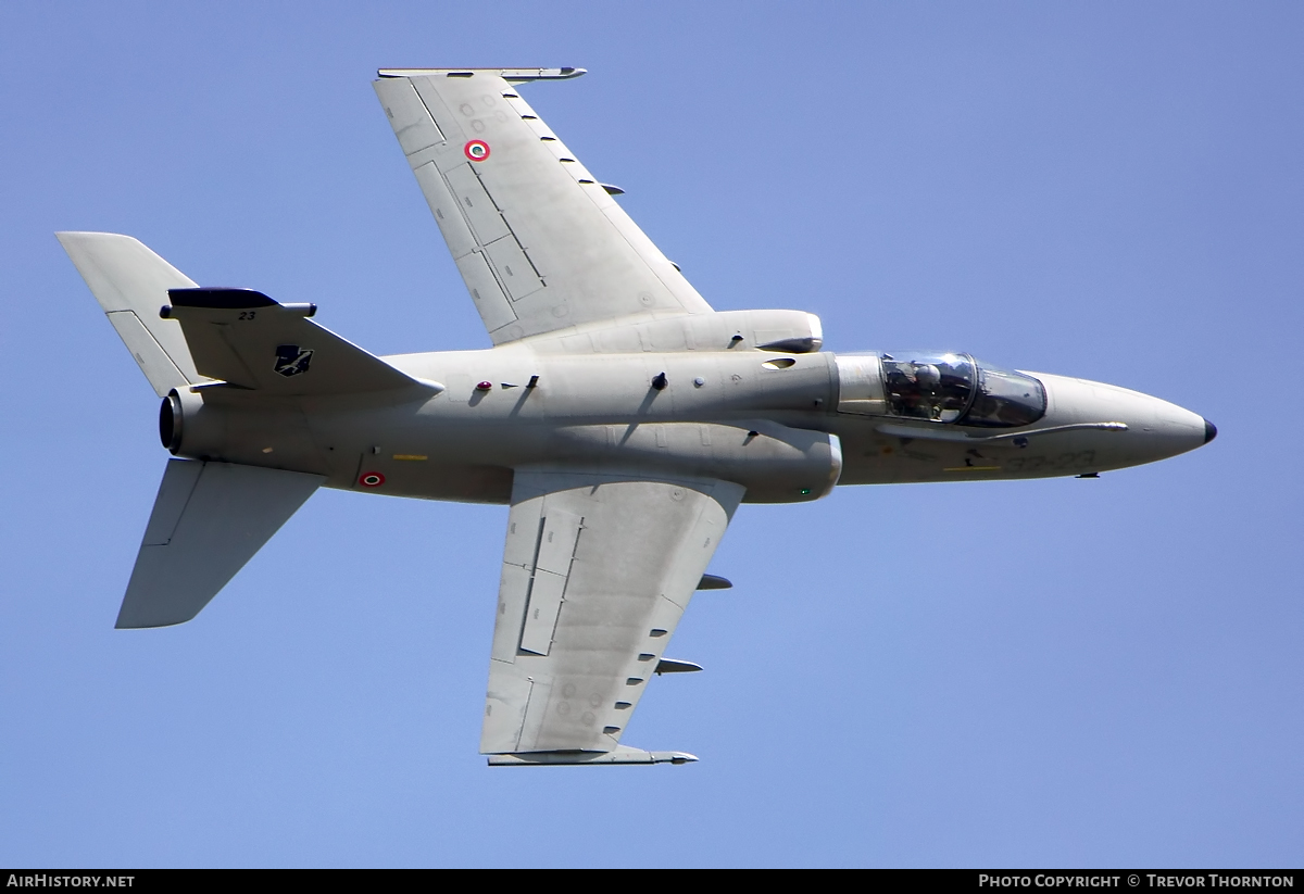Aircraft Photo of MM7115 | AMX International AMX | Italy - Air Force | AirHistory.net #94173