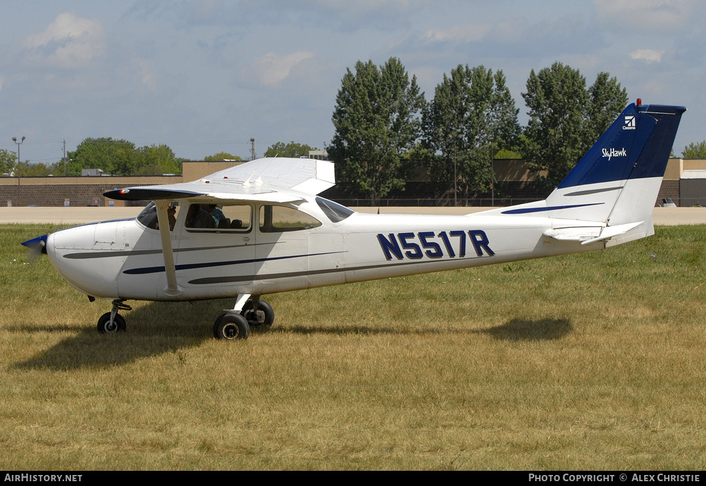 Aircraft Photo of N5517R | Cessna 172F Skyhawk | AirHistory.net #94174