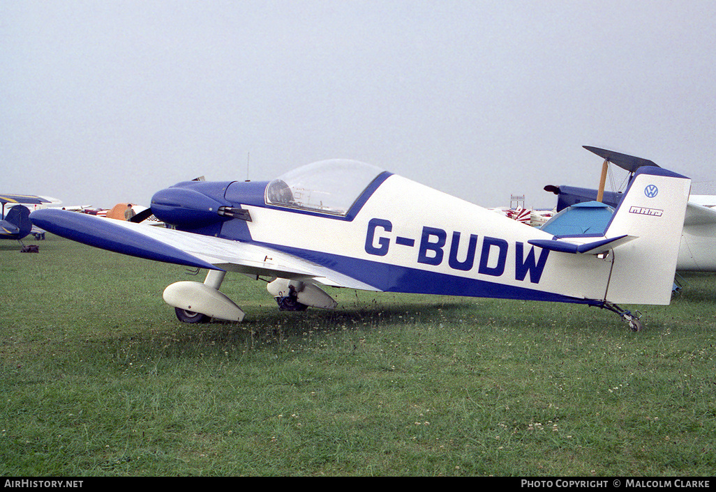Aircraft Photo of G-BUDW | Brugger MB-2 Colibri | AirHistory.net #94197