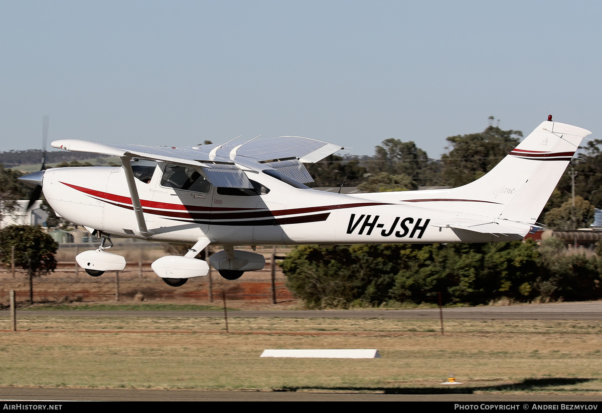 Aircraft Photo of VH-JSH | Cessna 182S Skylane | AirHistory.net #94203