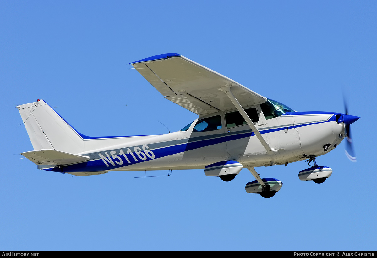 Aircraft Photo of N51166 | Cessna 172P Skyhawk | AirHistory.net #94228