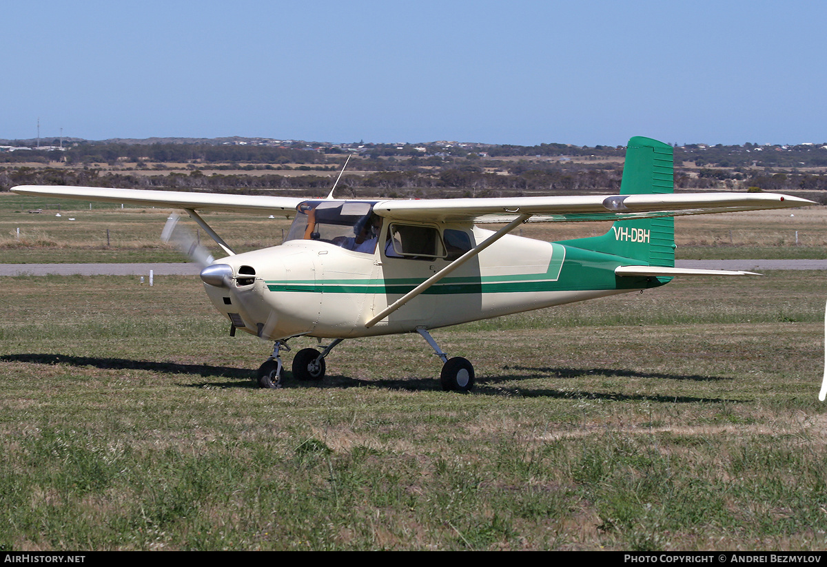 Aircraft Photo of VH-DBH | Cessna 172 | AirHistory.net #94236