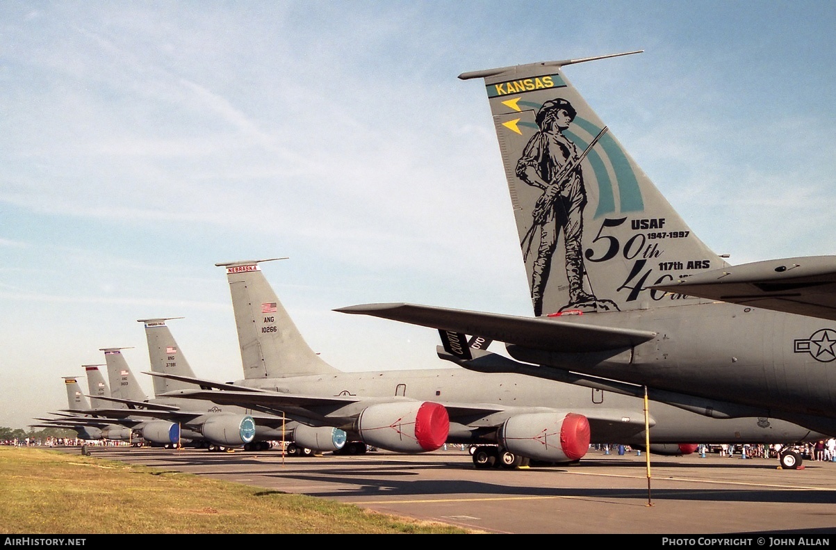 Aircraft Photo of 63-8059 | Boeing KC-135D Stratotanker | USA - Air Force | AirHistory.net #94243