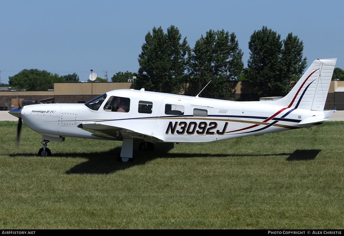 Aircraft Photo of N3092J | Piper PA-32R-301T Saratoga II TC | AirHistory.net #94247