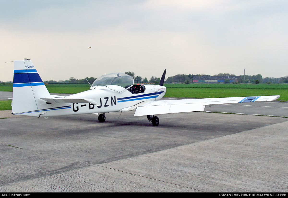 Aircraft Photo of G-BJZN | Slingsby T-67A | AirHistory.net #94256