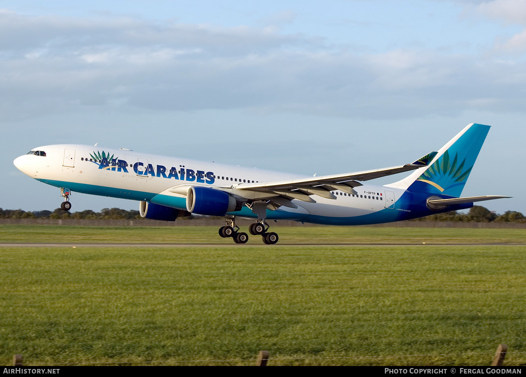 Aircraft Photo of F-OPTP | Airbus A330-223 | Air Caraïbes | AirHistory.net #94278