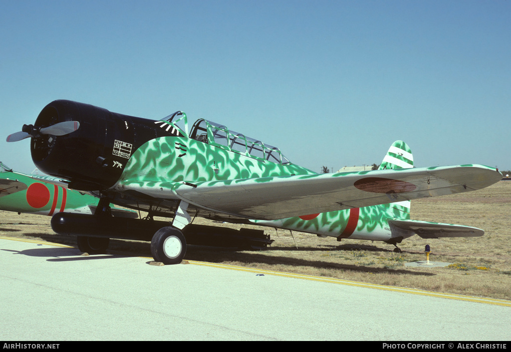Aircraft Photo of N3242G | North American T-6 / B5N Kate (mod) | Confederate Air Force | Japan - Navy | AirHistory.net #94279