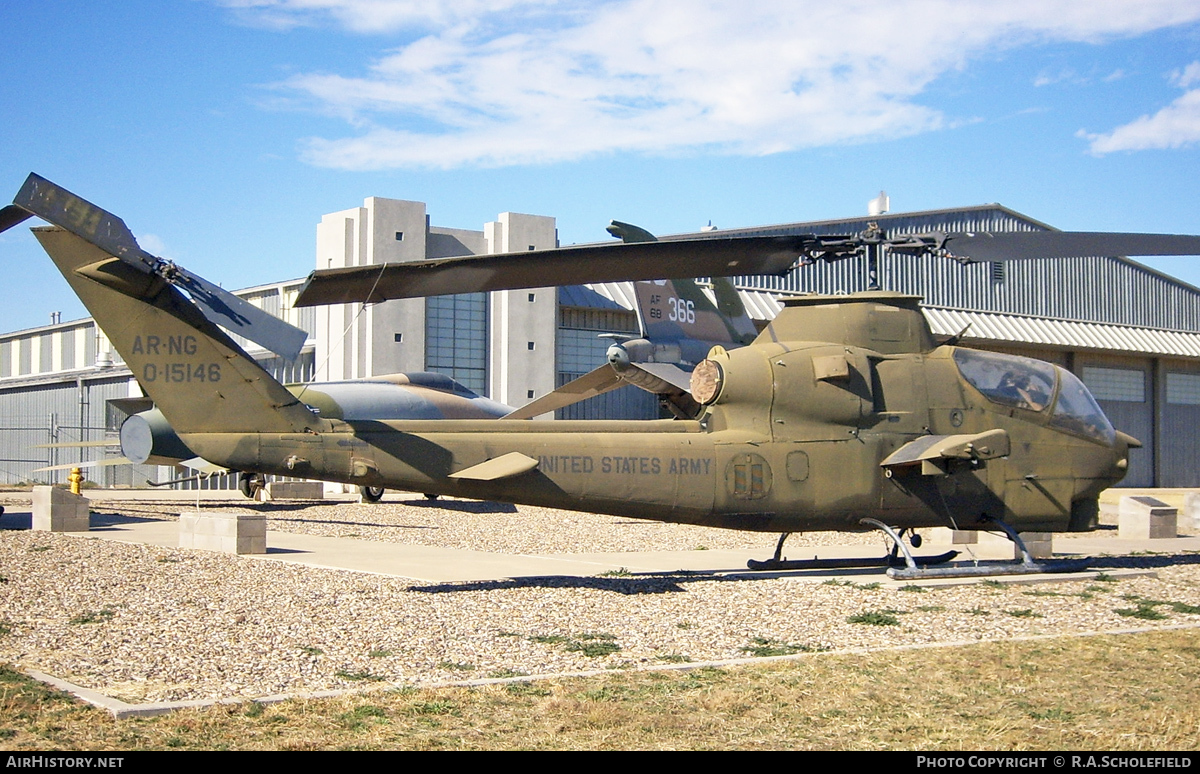 Aircraft Photo of 68-15146 / 0-15146 | Bell AH-1S Cobra (209) | USA - Army | AirHistory.net #94292
