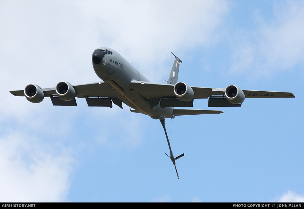 Aircraft Photo of 58-0093 / 80093 | Boeing KC-135R Stratotanker | USA - Air Force | AirHistory.net #94294