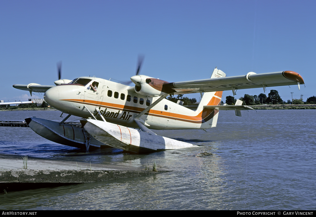 Aircraft Photo of C-FOEQ | De Havilland Canada DHC-6-100 Twin Otter | Island Air | AirHistory.net #94295