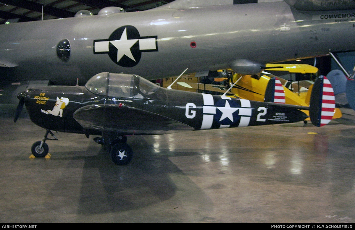 Aircraft Photo of N2354H | Erco 415C Ercoupe | USA - Air Force | AirHistory.net #94301