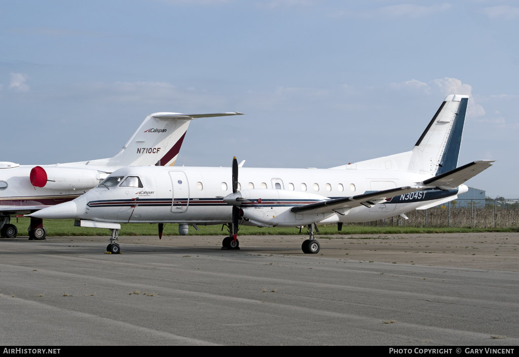 Aircraft Photo of N304ST | Saab-Fairchild SF-340A | Calspan Aerospace | AirHistory.net #94309