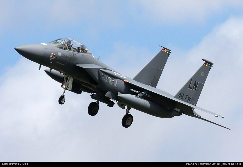Aircraft Photo of 01-2004 / AF01-2004 | Boeing F-15E Strike Eagle | USA - Air Force | AirHistory.net #94313