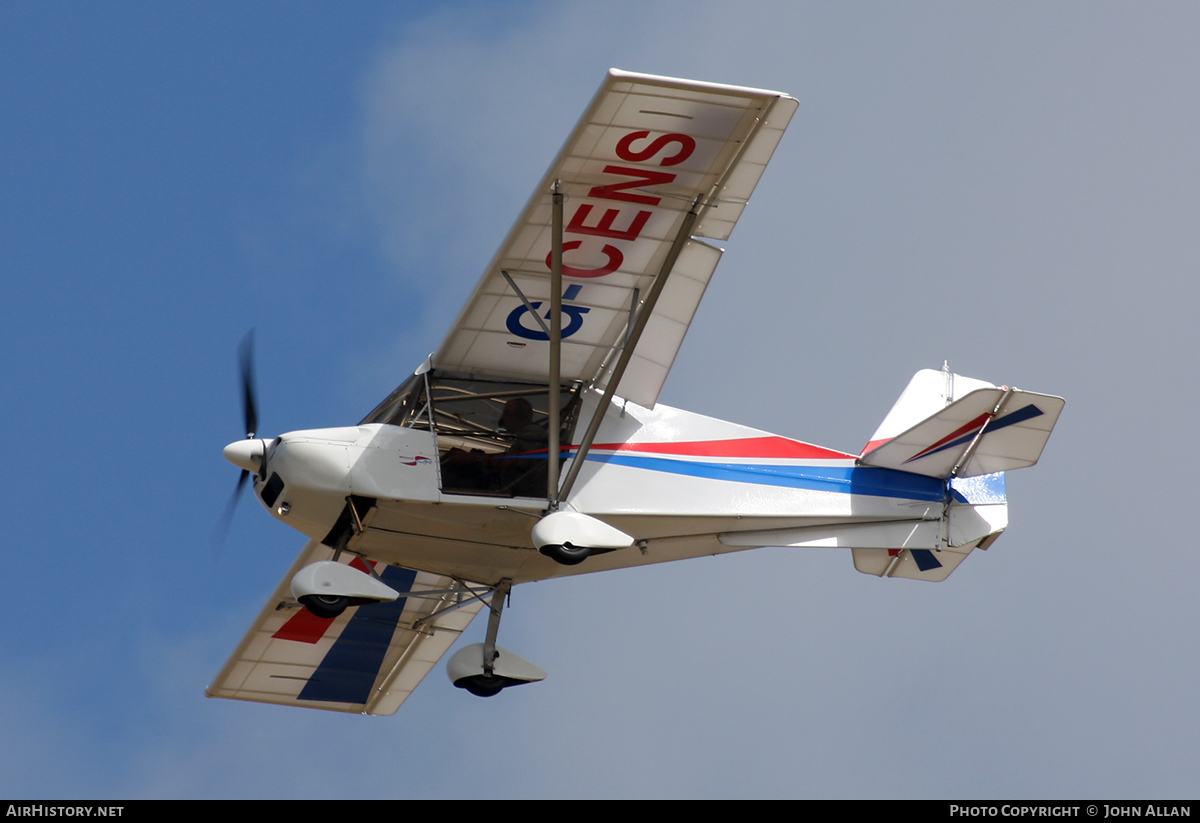 Aircraft Photo of G-CENS | Best Off Sky Ranger Swift 912S | AirHistory.net #94318