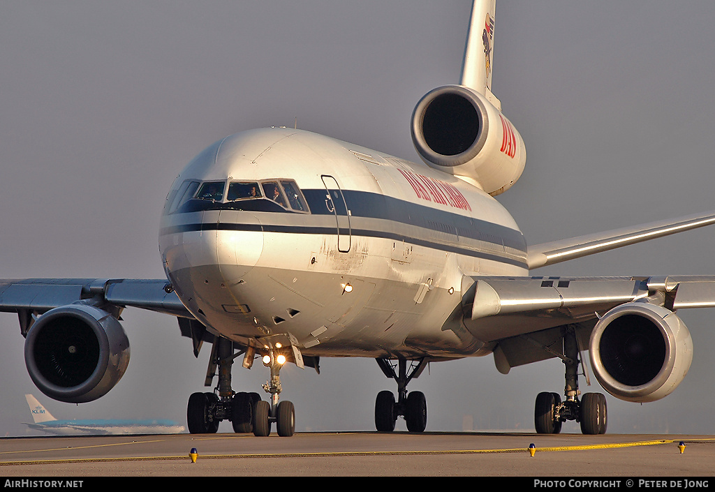 Aircraft Photo of 5X-DAS | McDonnell Douglas DC-10-30(F) | DAS Air Cargo - Dairo Air Services | AirHistory.net #94323