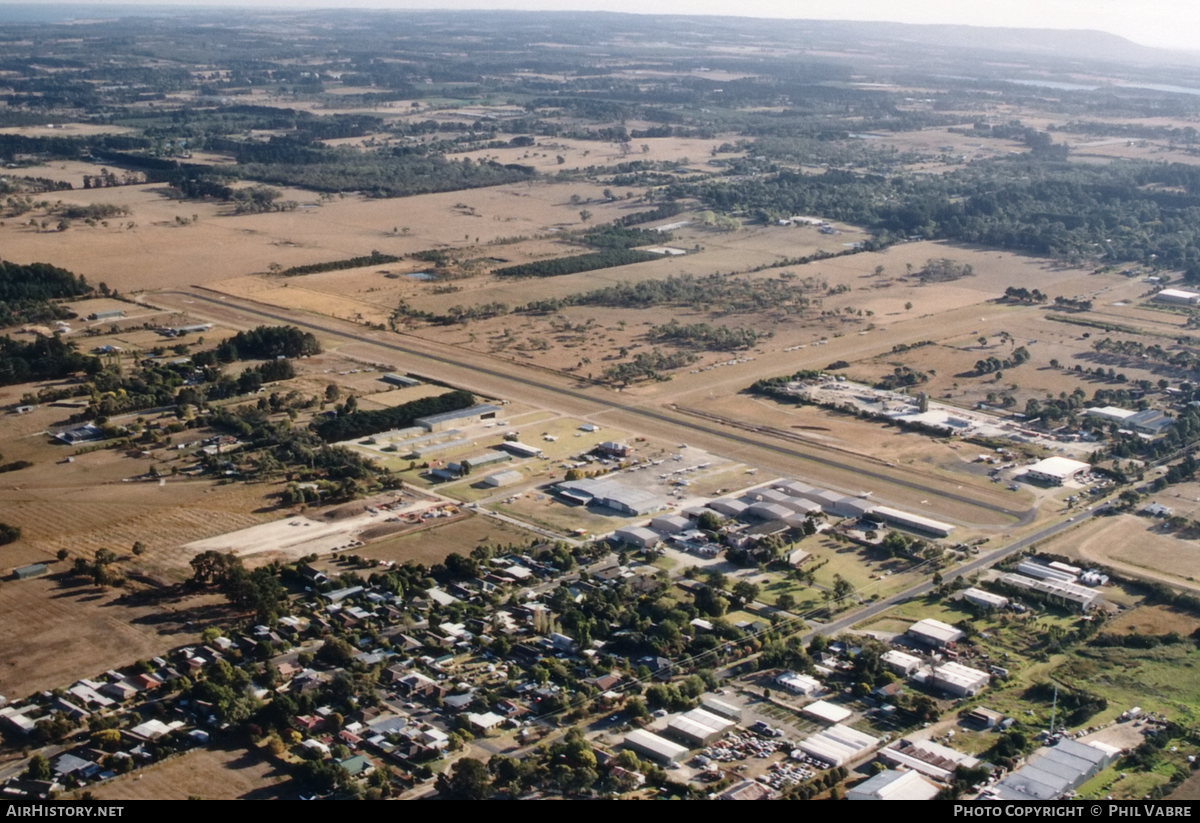 Airport photo of Tyabb (YTYA) in Victoria, Australia | AirHistory.net #94338