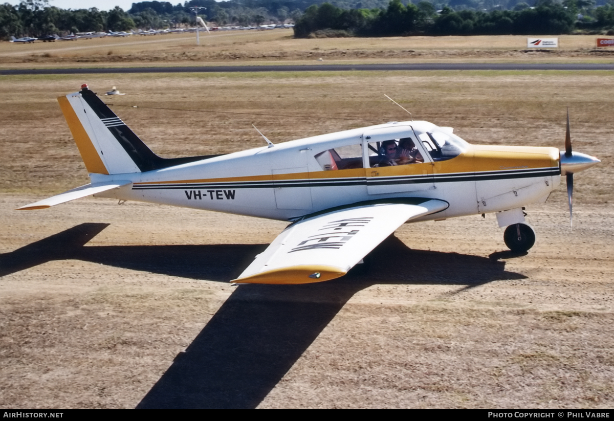 Aircraft Photo of VH-TEW | Piper PA-24-180 Comanche | AirHistory.net #94344