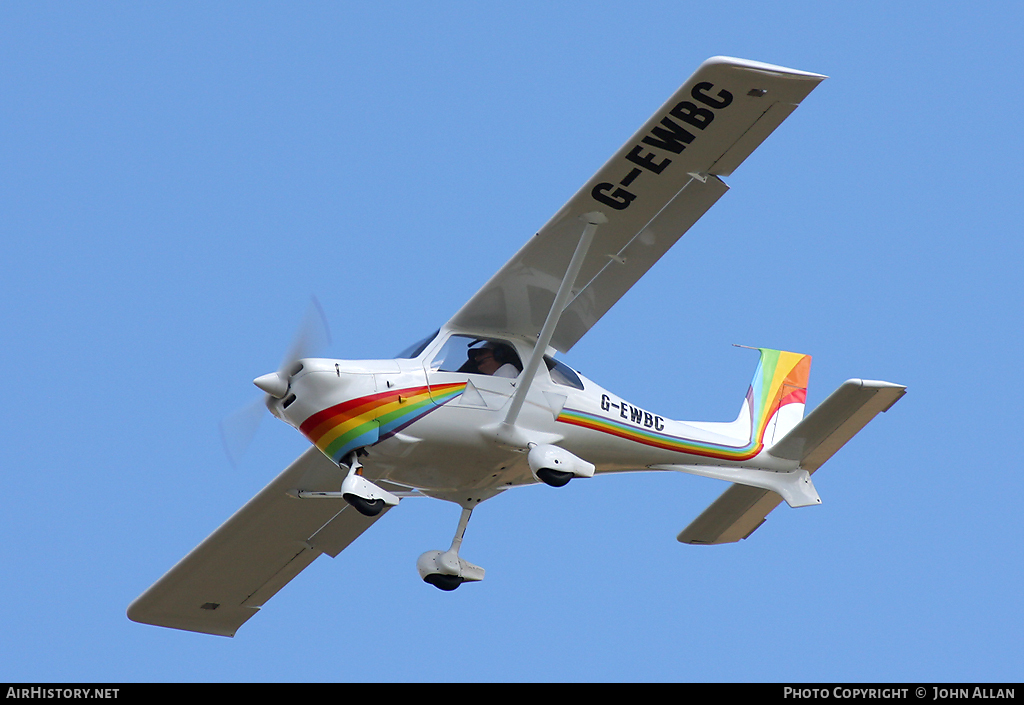 Aircraft Photo of G-EWBC | Avtech Jabiru SK | AirHistory.net #94376