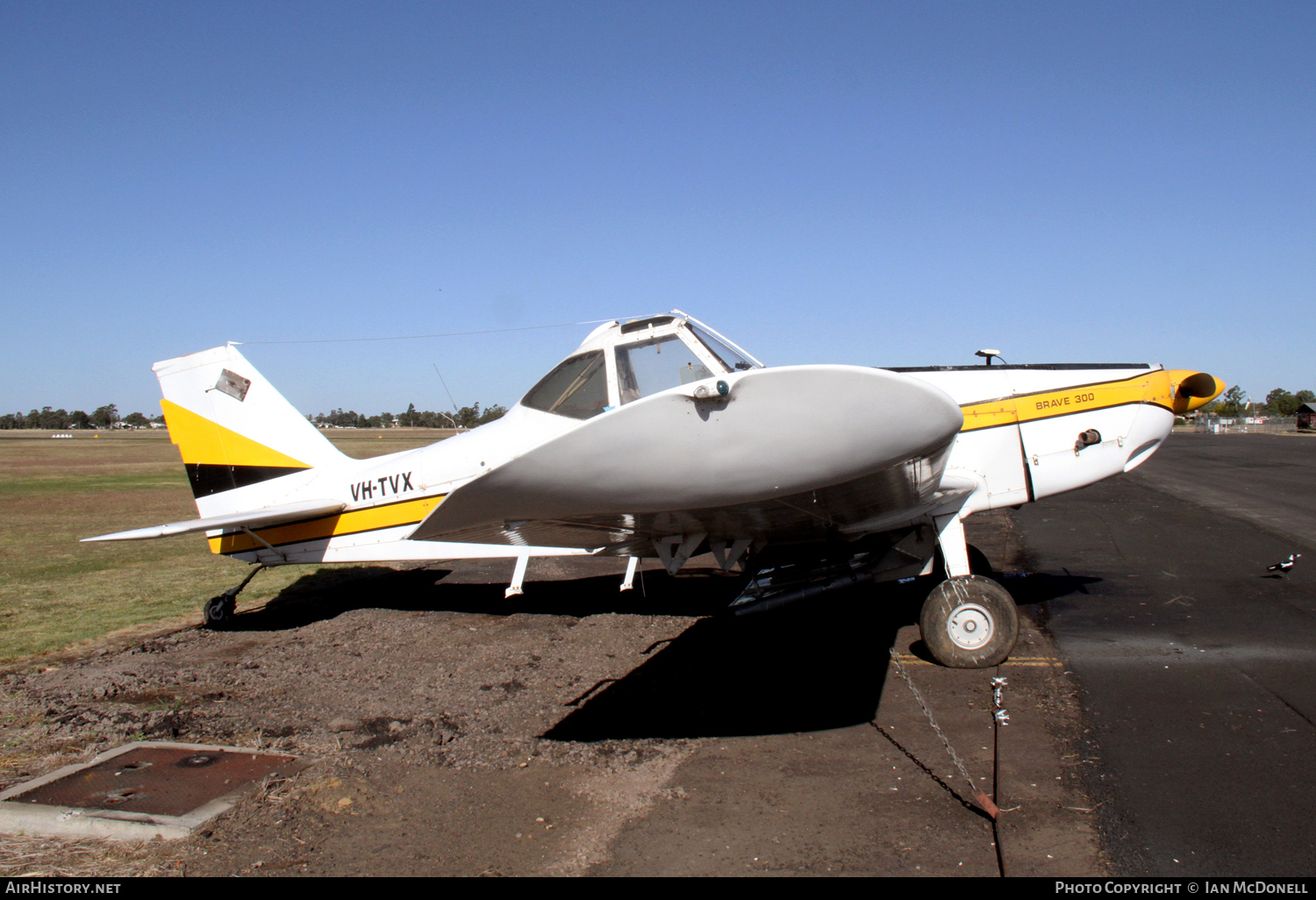 Aircraft Photo of VH-TVX | Piper PA-36-285 Pawnee Brave | AirHistory.net #94382