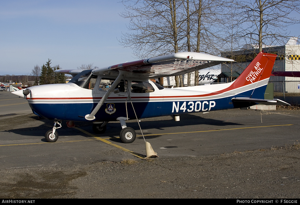 Aircraft Photo of N430CP | Cessna 172S Skyhawk SP | Civil Air Patrol | AirHistory.net #94397