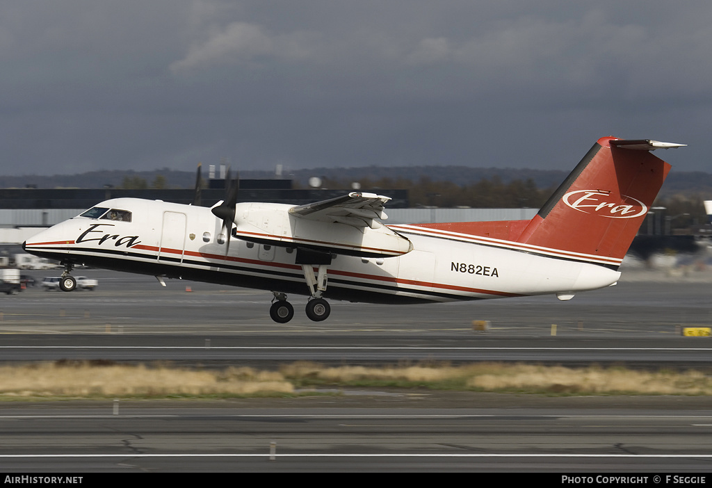 Aircraft Photo of N882EA | De Havilland Canada DHC-8-103 Dash 8 | Era Aviation | AirHistory.net #94485