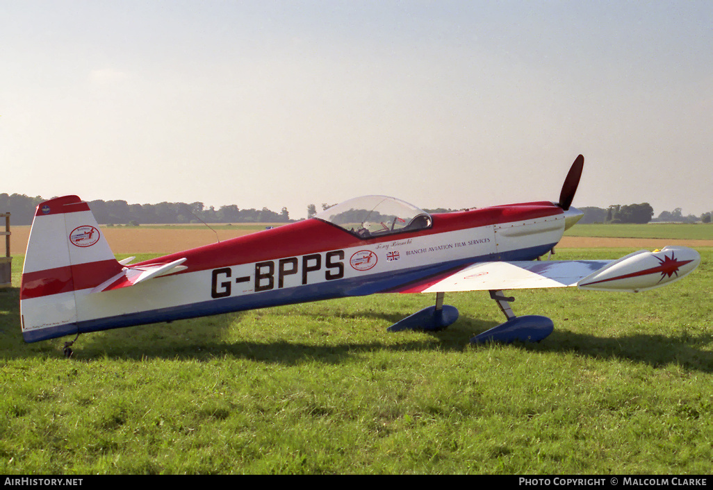 Aircraft Photo of G-BPPS | Mudry CAARP Cap 21 | AirHistory.net #94512