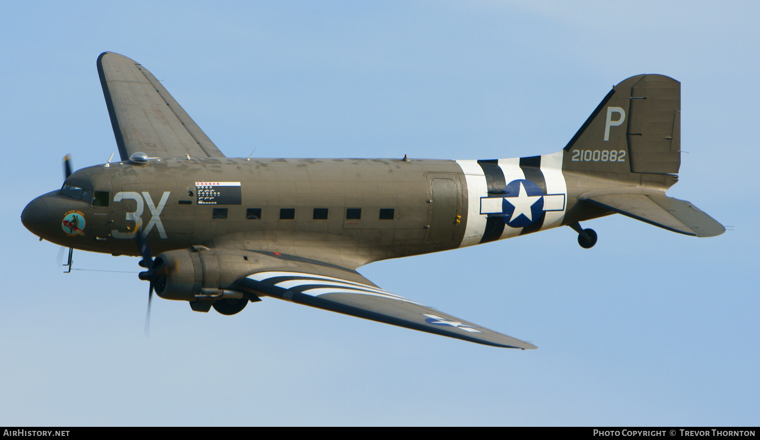 Aircraft Photo of N473DC / 2100882 | Douglas C-47A Skytrain | USA - Air Force | AirHistory.net #94518