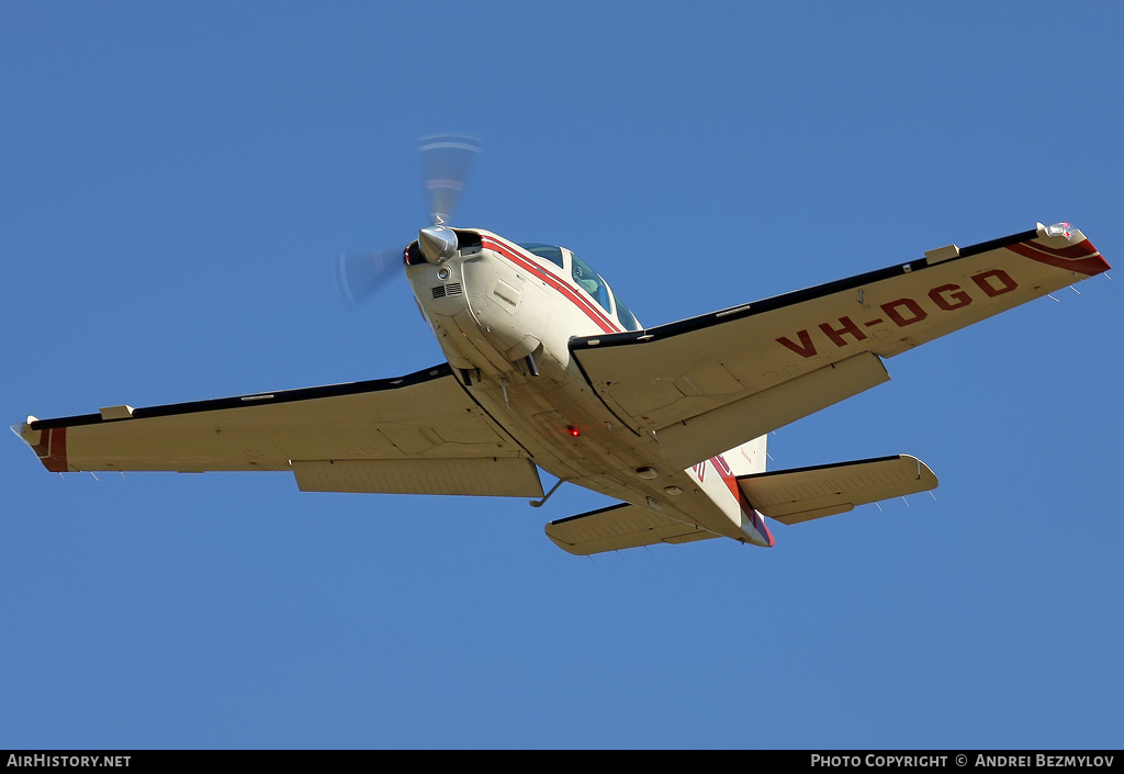 Aircraft Photo of VH-DGD | Beech A36 Bonanza 36 | AirHistory.net #94521