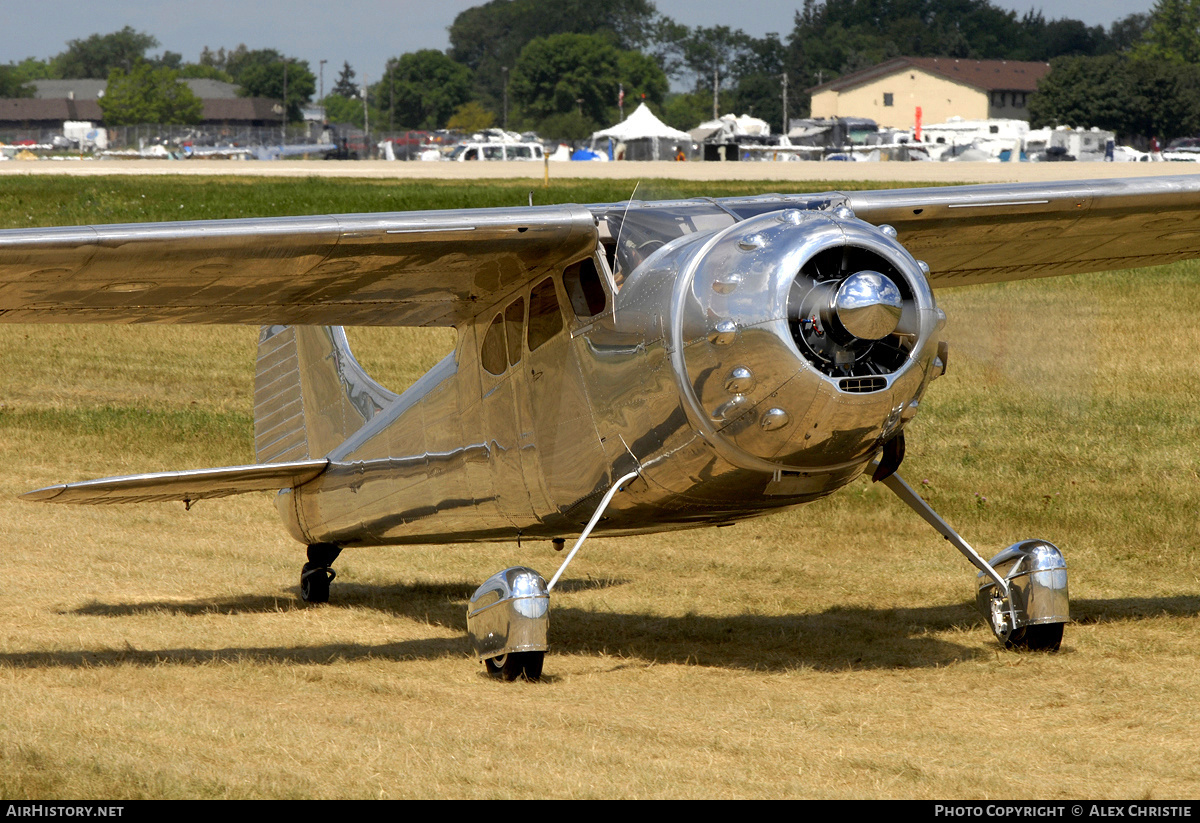 Aircraft Photo of N1532D | Cessna 195A | AirHistory.net #94597