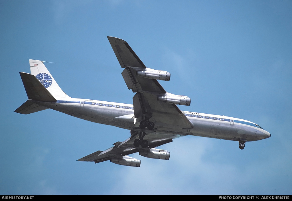 Aircraft Photo of N790PA | Boeing 707-321C | Pan American World Airways - Pan Am | AirHistory.net #94644