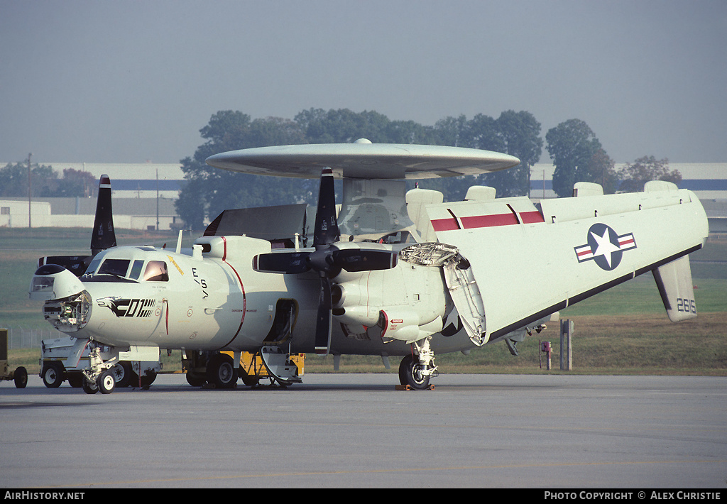 Aircraft Photo of 162615 | Grumman E-2C Hawkeye | USA - Navy | AirHistory.net #94662