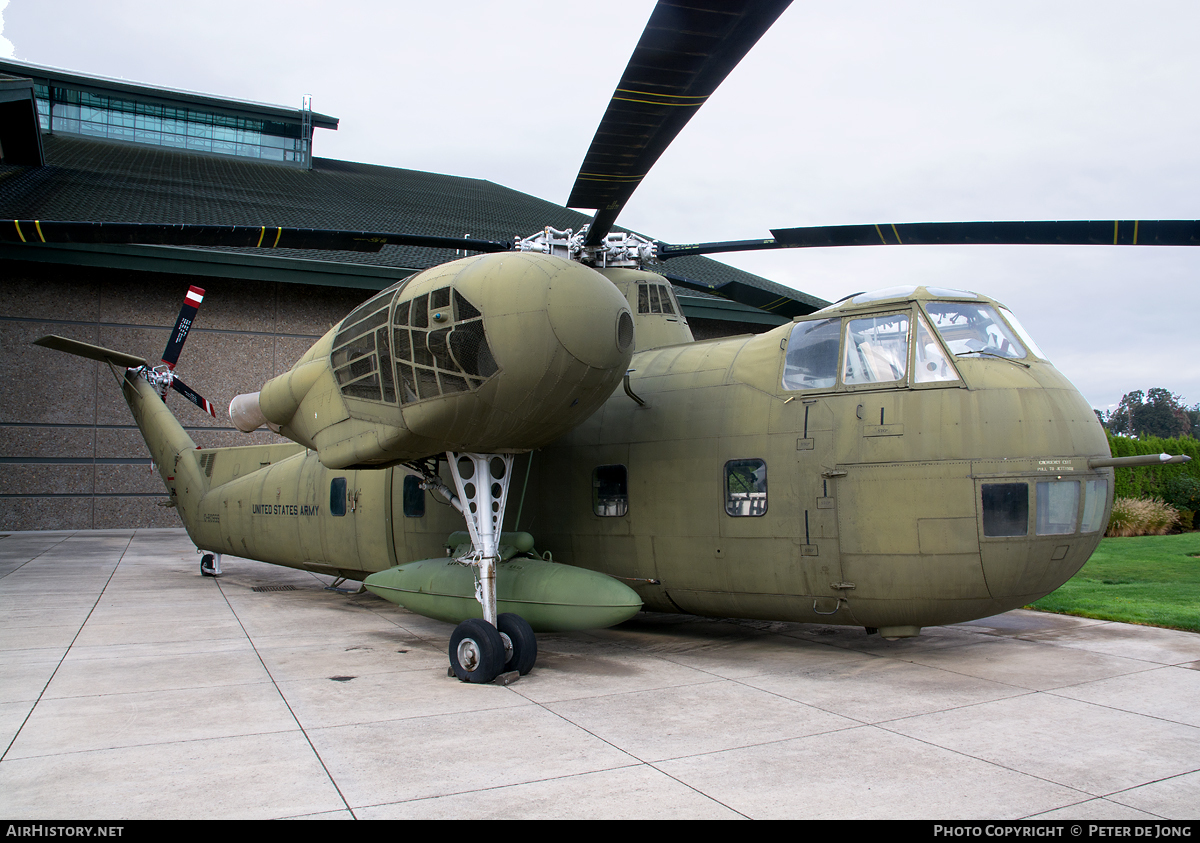 Aircraft Photo of 58-0999 / 0-80999 | Sikorsky CH-37B Mojave (S-56) | USA - Army | AirHistory.net #94690