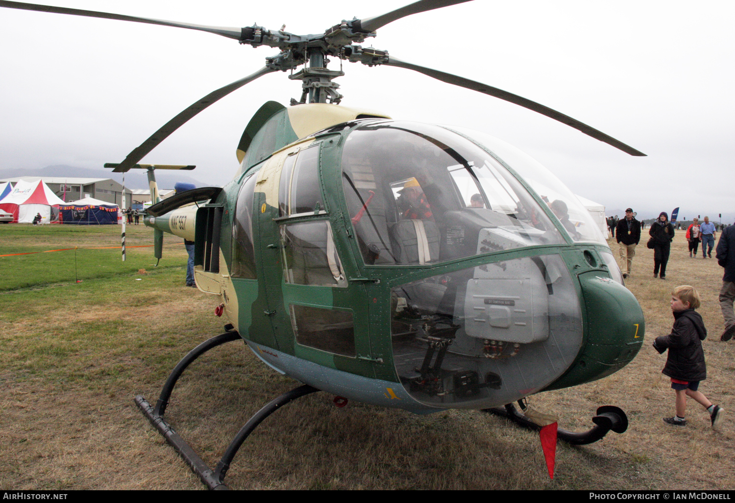 Aircraft Photo of NAF 557 | Mil Mi-34C | Nigeria - Air Force | AirHistory.net #94707