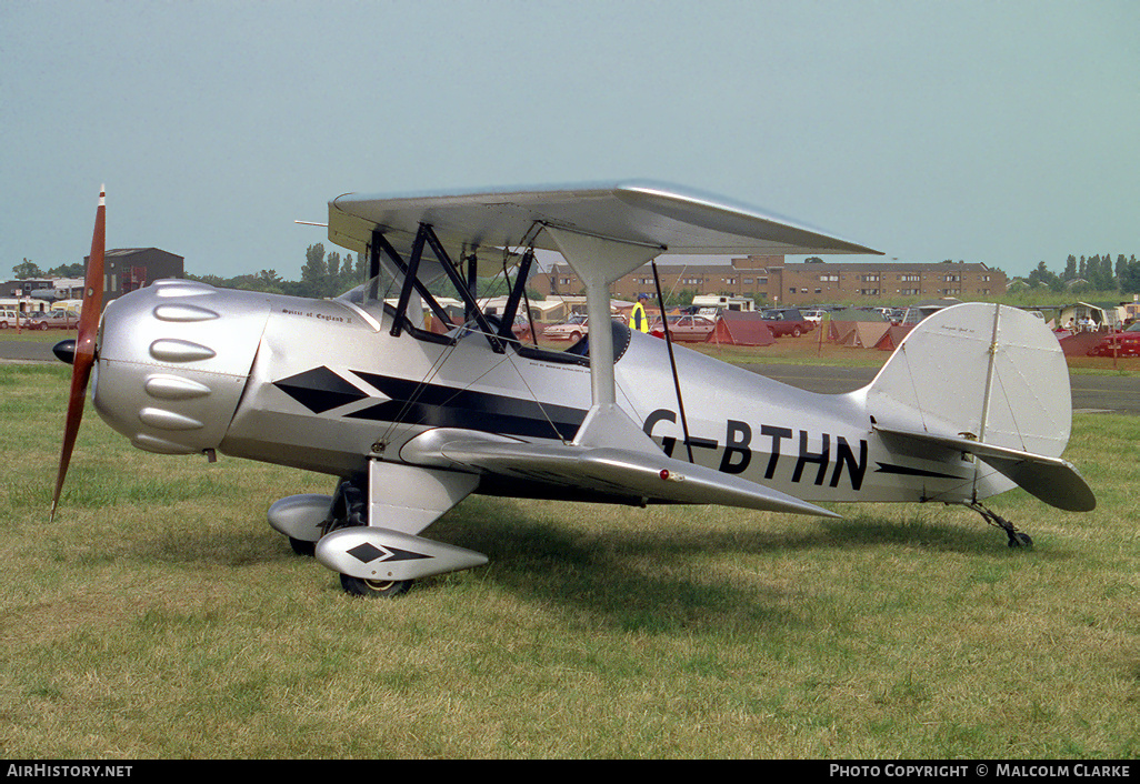 Aircraft Photo of G-BTHN | Murphy Renegade Spirit 912 | AirHistory.net #94742