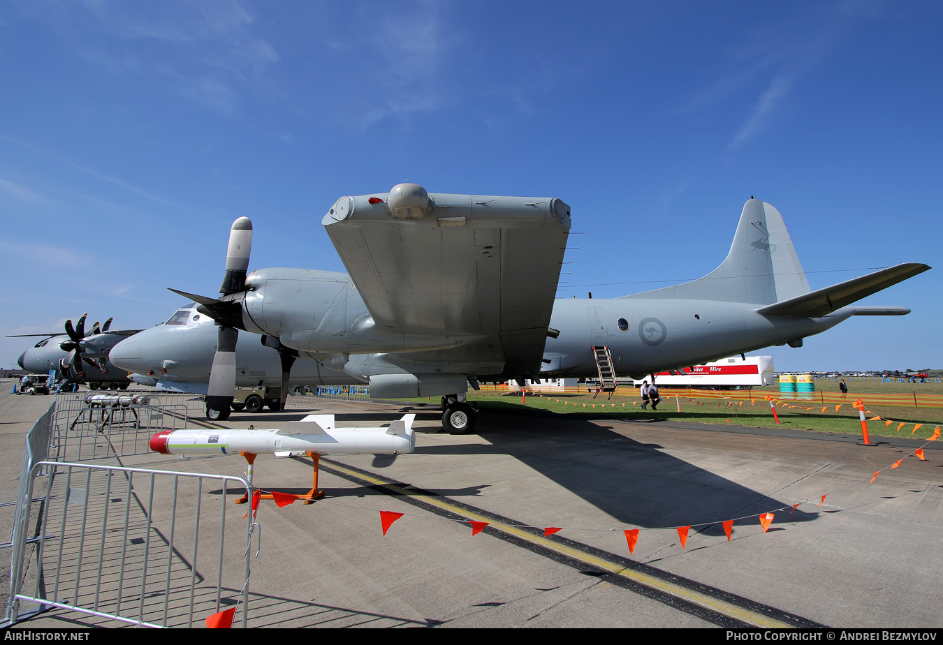 Aircraft Photo of A9-755 | Lockheed AP-3C Orion | Australia - Air Force | AirHistory.net #94753