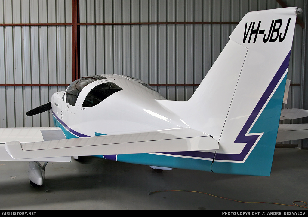 Aircraft Photo of VH-JBJ | Stoddard-Hamilton Glasair Super II FT | AirHistory.net #94783