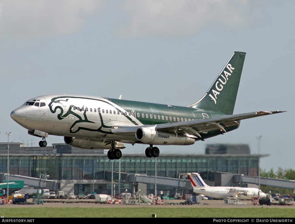 Aircraft Photo of EI-CJE | Boeing 737-204/Adv | Ryanair | AirHistory.net #94814