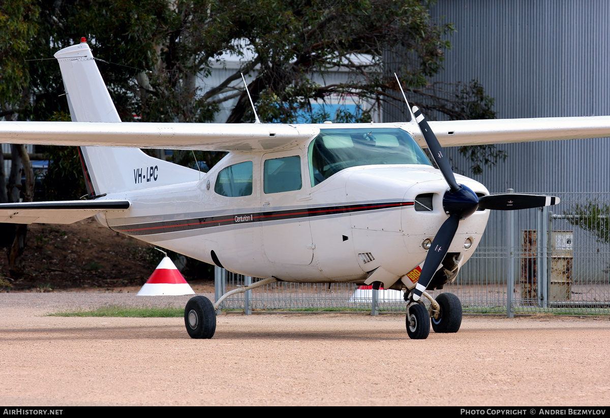 Aircraft Photo of VH-LPC | Cessna 210L Centurion II | AirHistory.net #94835