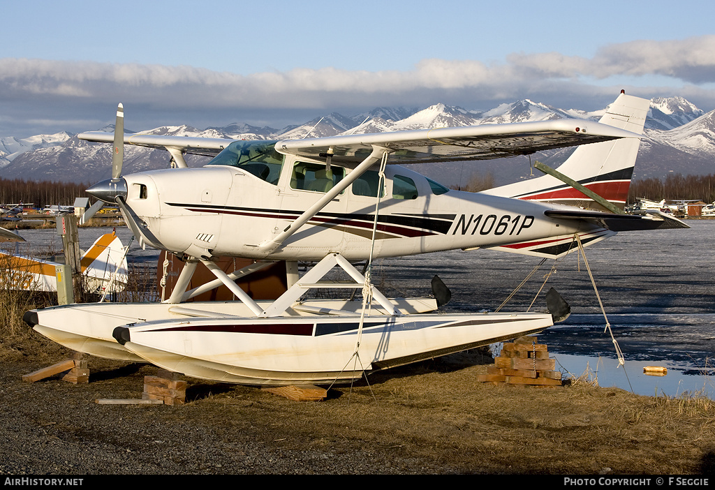 Aircraft Photo of N1061P | Cessna U206G Stationair 6 | AirHistory.net #94840