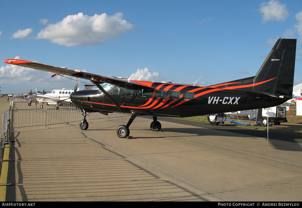 Aircraft Photo of VH-CXX | Cessna 208 Caravan I | AirHistory.net #94859