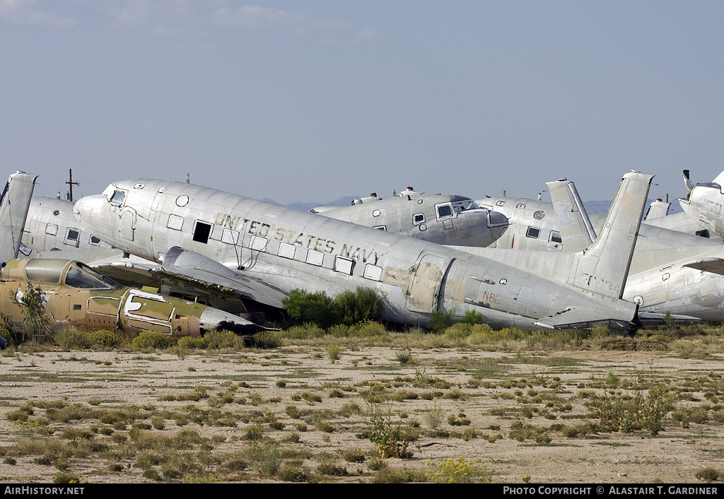 Aircraft Photo of 50784 | Douglas C-117D (DC-3S) | USA - Navy | AirHistory.net #94868