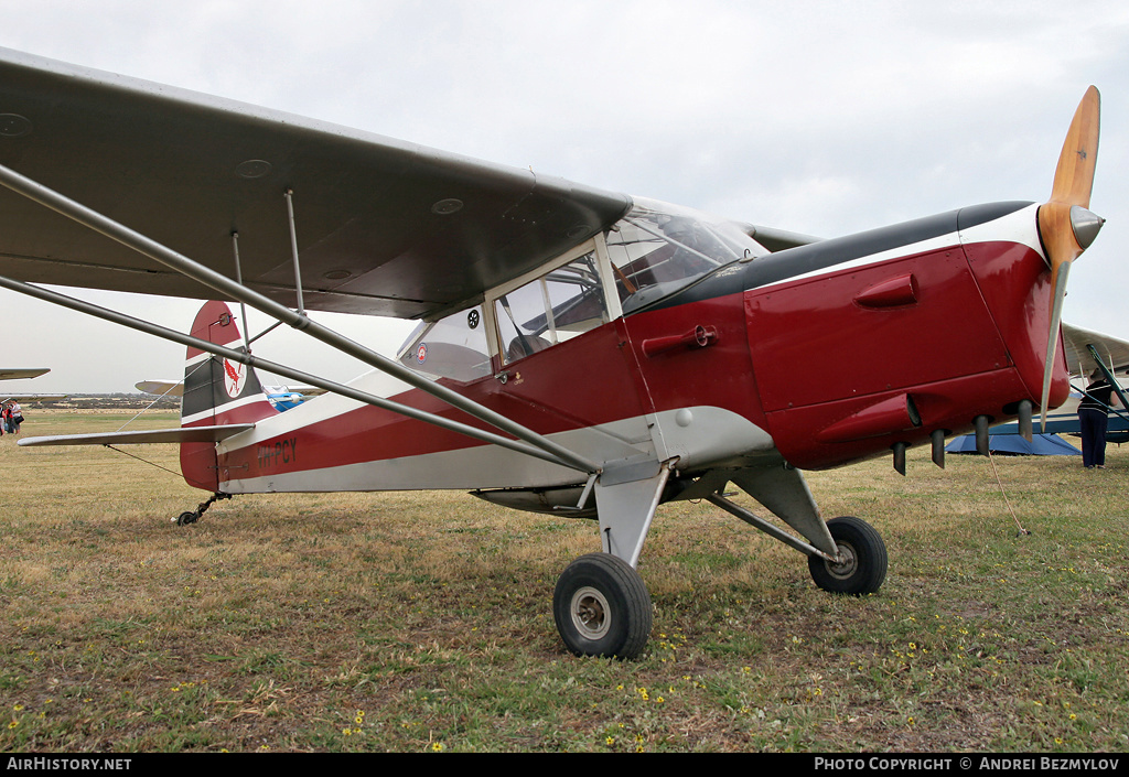 Aircraft Photo of VH-PCY | Auster J-1N Alpha | AirHistory.net #94891