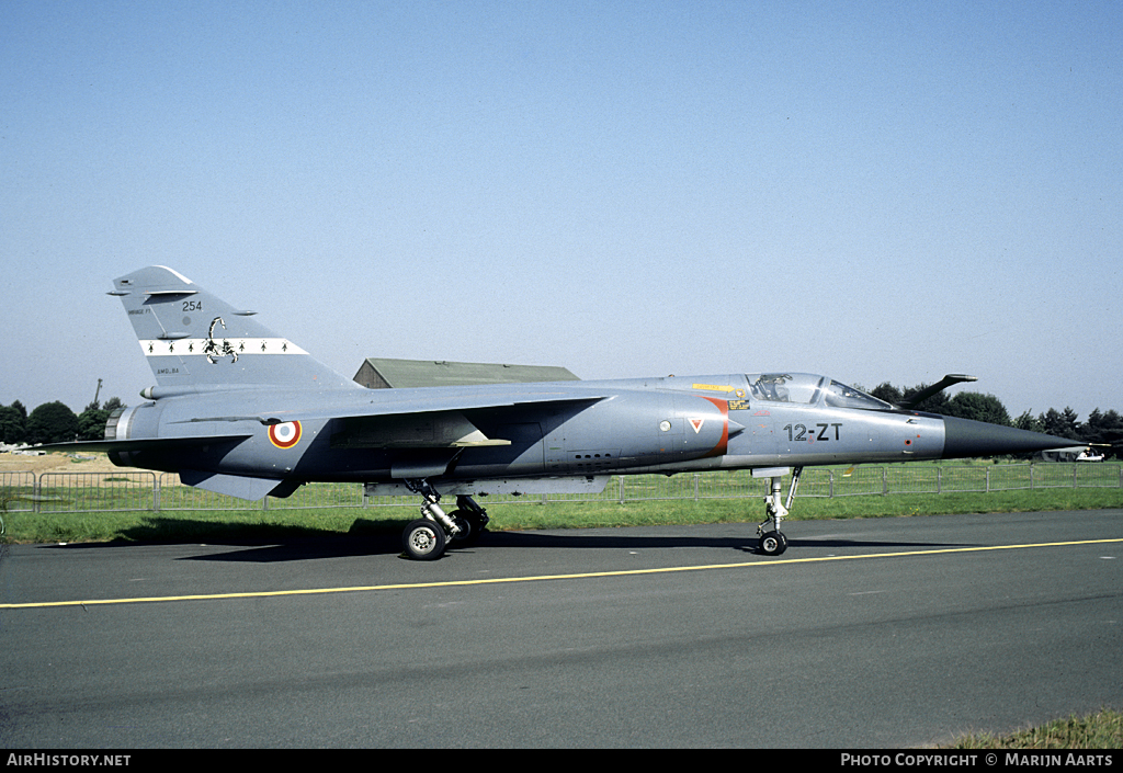 Aircraft Photo of 254 | Dassault Mirage F1C-200 | France - Air Force | AirHistory.net #94893