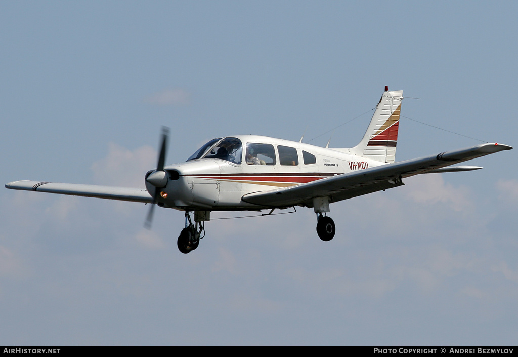 Aircraft Photo of VH-MCU | Piper PA-28-161 Warrior II | AirHistory.net #94965